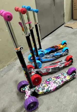 Good Quality Kids Scooters