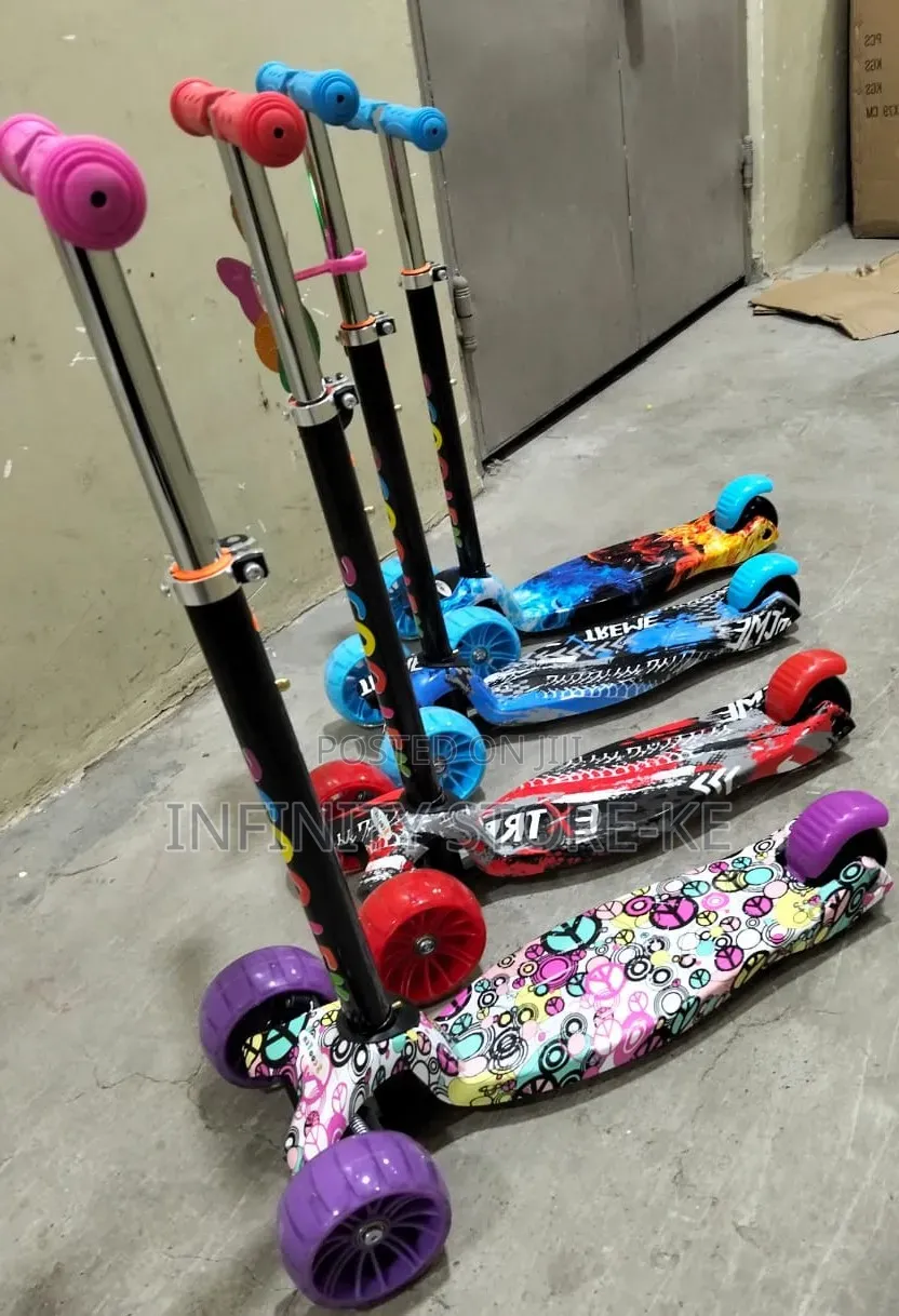 Good Quality Kids Scooters