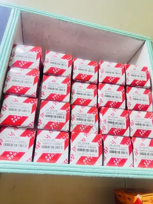 Oil Filters Available for All Toyota Motor Vehicles 2