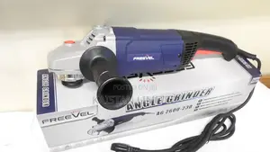 Freevel 2600W Electric Angle Grinder 230mm Cutting Tool
