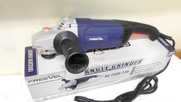 Freevel 2600W Electric Angle Grinder 230mm Cutting Tool - main view