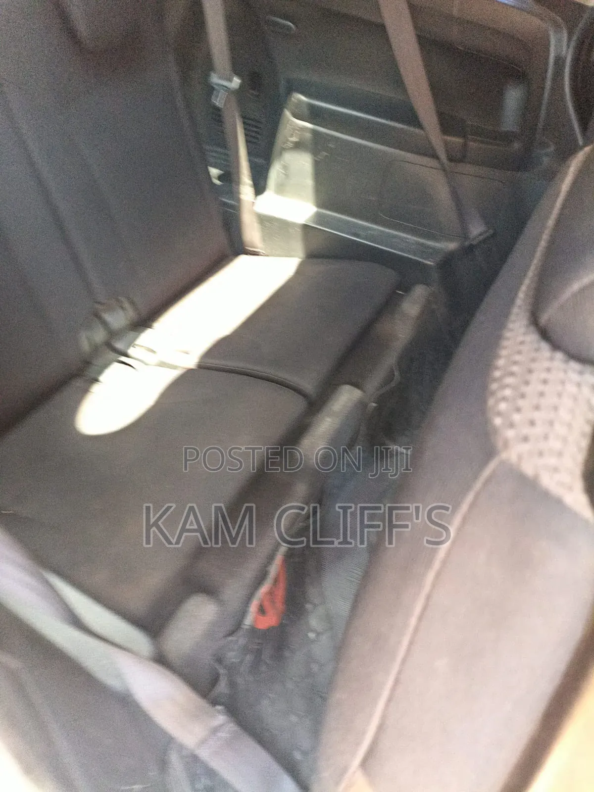 Honda Jade 2015 White