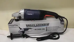 Freevel 230mm Angle Grinder 2600W 6500RPM
