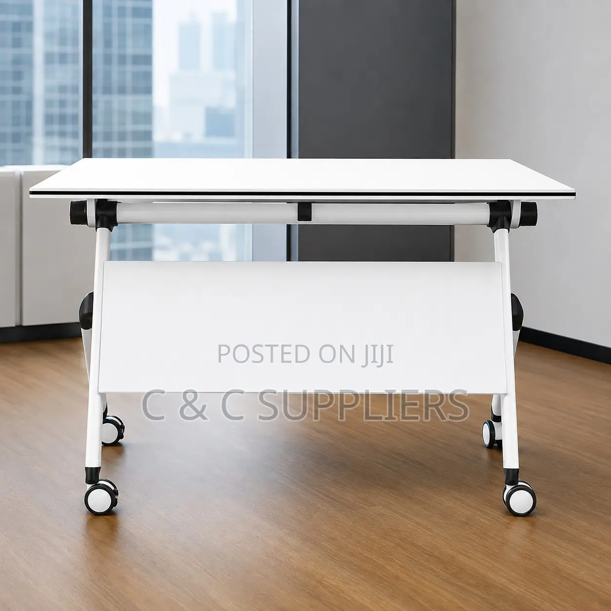 Modern Folding Training Desk-120cm