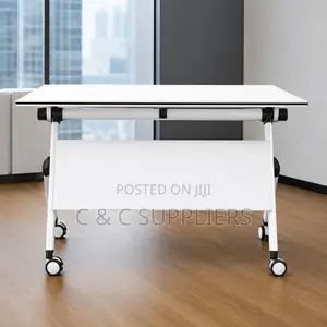 Modern Folding Training Desk-120cm