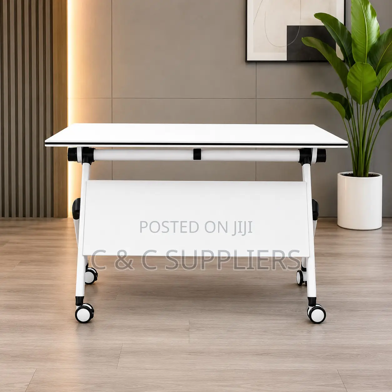 Modern Folding Training Desk-120cm