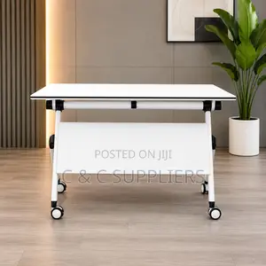 Modern Folding Training Desk-120cm