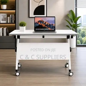 Modern Folding Training Desk-120cm