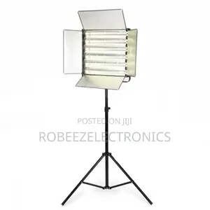 Kino Flo 6 Bank Fluorescent Light 1650W Equivalent
