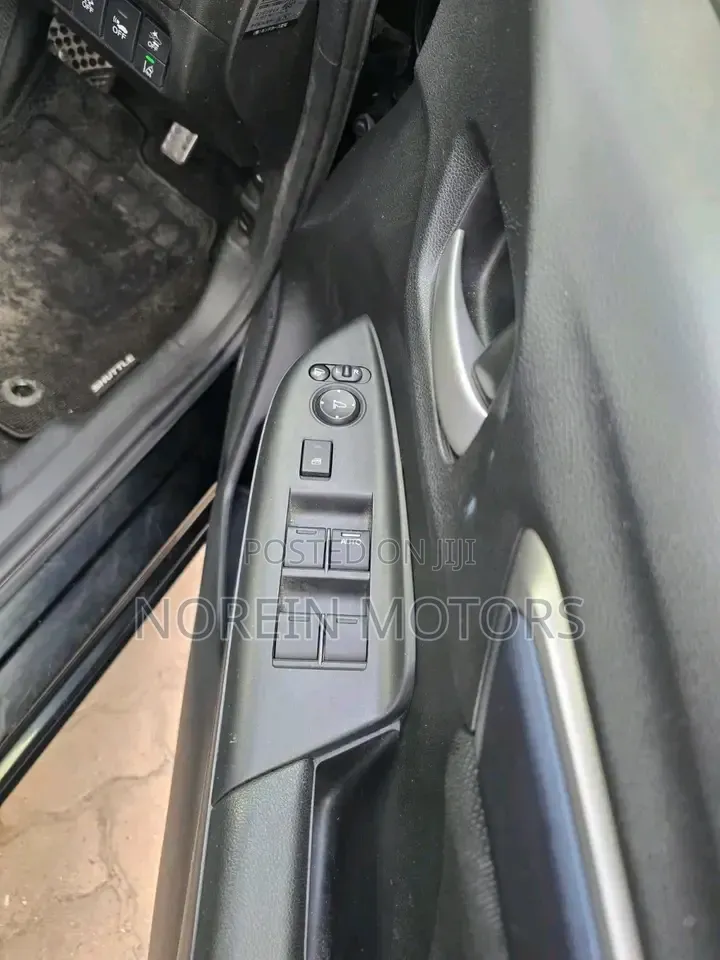 Honda Fit Shuttle 2019 Black