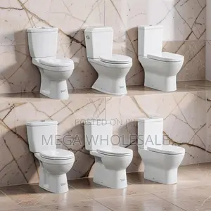 Value Prices Close-Coupled One Piece, Two-Piece Toilets