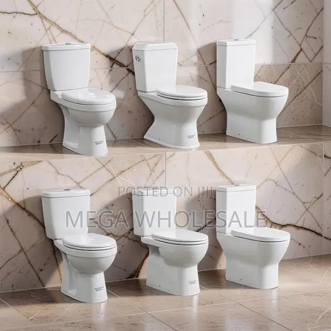 Value Prices Close-Coupled One Piece, Two-Piece Toilets