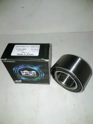 Bearing Wheel Rear Hyundai Ix35 4wd