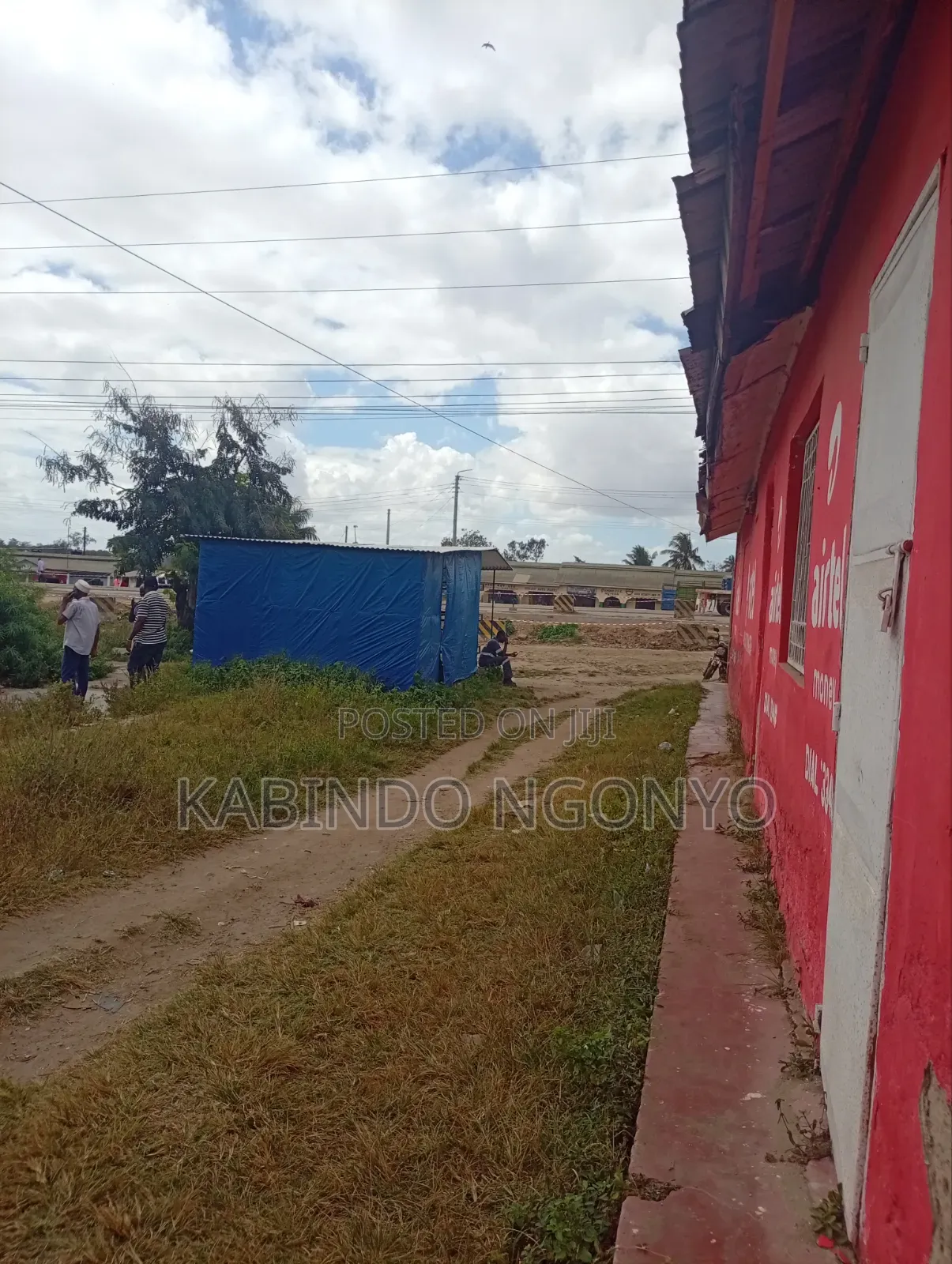 Plot on Sale