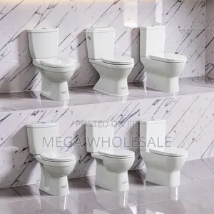 Clearance Prices Close-Coupled One Piece, Two-Piece Toilets