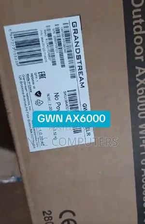 Grandstream GWN7664ELR Outdoor Wi-Fi 6 Access Point