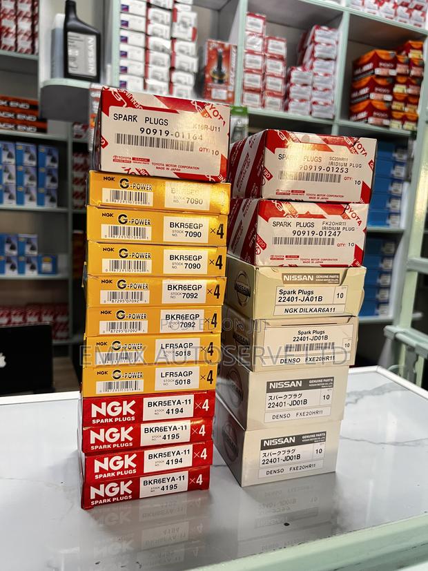 Denso/ Irudium Spark Plugs Available 4 - thumbnail 2