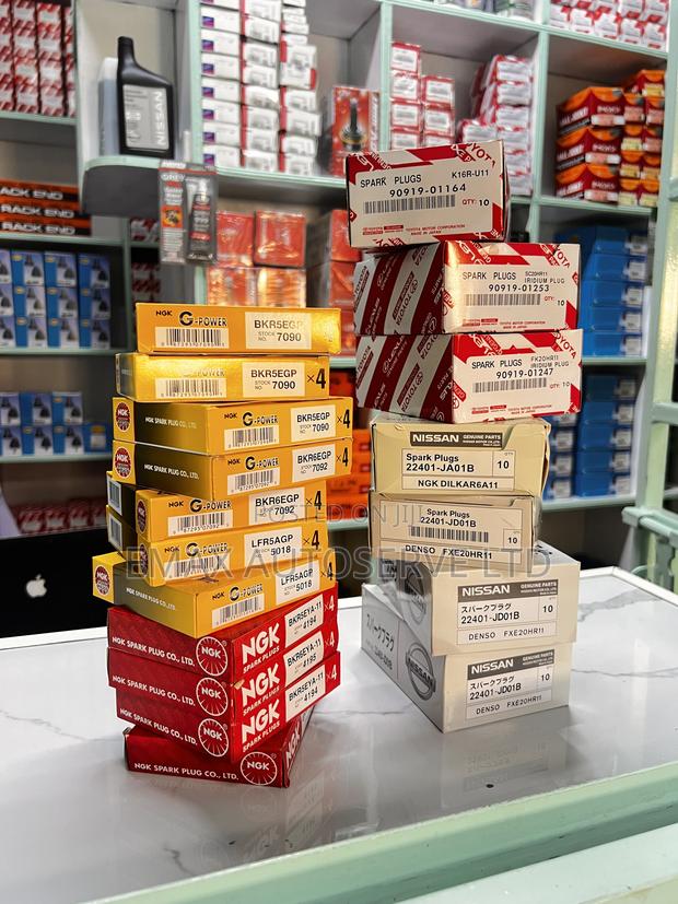 Denso/ Irudium Spark Plugs Available 4 - thumbnail 3