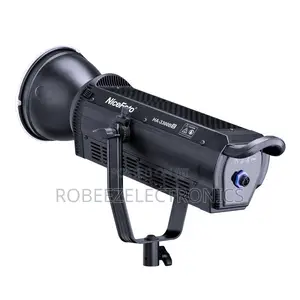 NiceFoto HA-3300B II 330W Bowens Mount Daylight COB LED Video Light