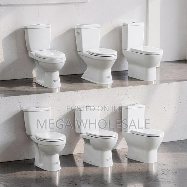Promo Prices Close-Coupled One Piece, Two-Piece Toilets