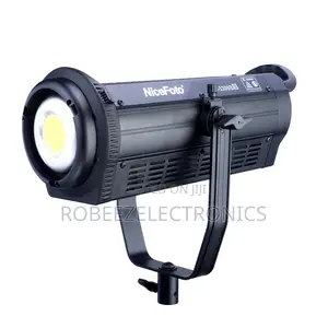 NiceFoto HA-3300B II 330W Bowens Mount Daylight COB LED Video Light