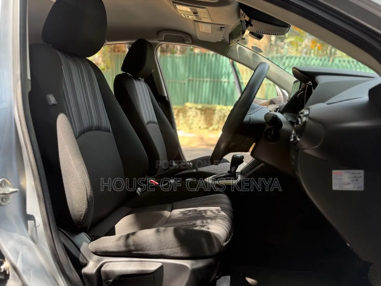 Mazda 2 2020 Silver