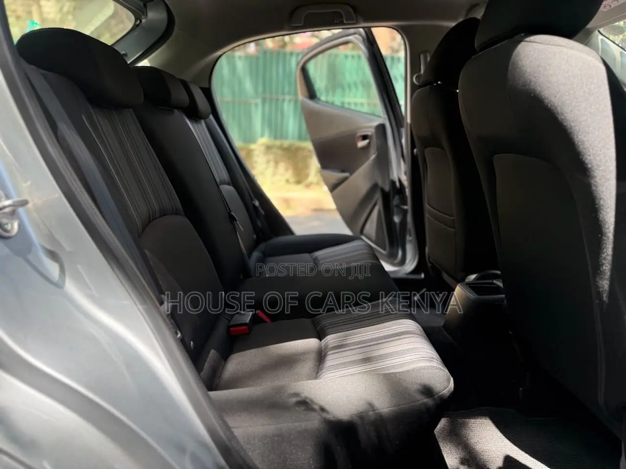 Mazda 2 2020 Silver