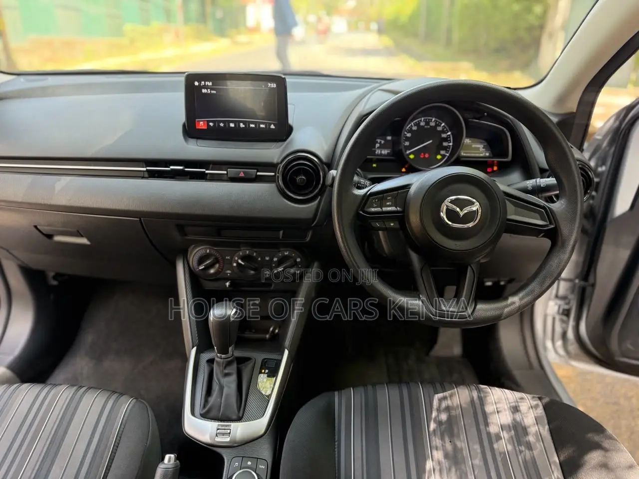 Mazda 2 2020 Silver