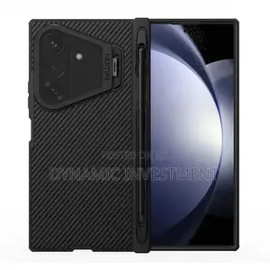 Samsung Galaxy Z Fold 8 Ultra Nillkin Camshield Magnetic Case/Cover