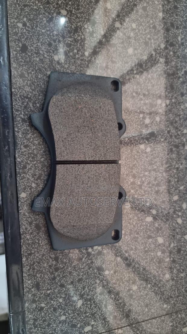 Original Break Pads Number 1 Asimco Available 5 - thumbnail 2