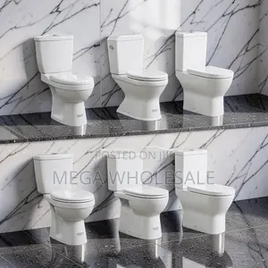 Import Prices Close-Coupled One Piece, Two-Piece Toilets