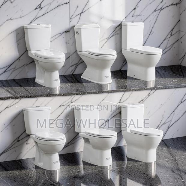 Import Prices Close-Coupled One Piece, Two-Piece Toilets