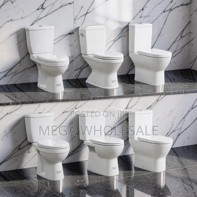 Import Prices Close-Coupled One Piece, Two-Piece Toilets