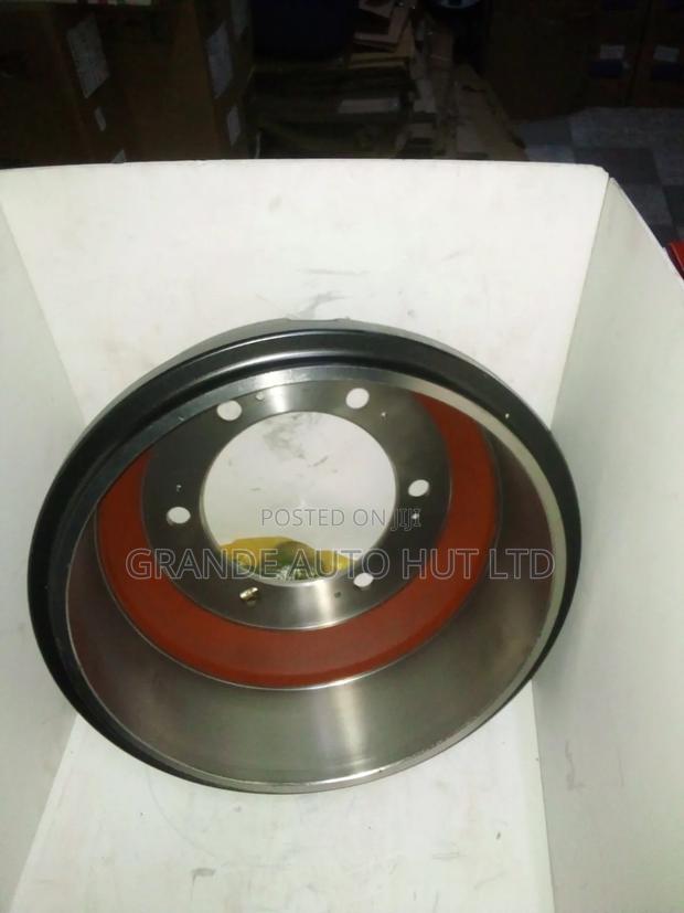 Wheel Drum Hyundai Hd65 - main view