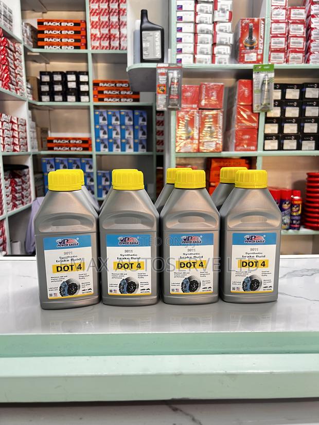 Dot 3 Power Eagle Break Fluid Available Now in Wholesale - thumbnail 2