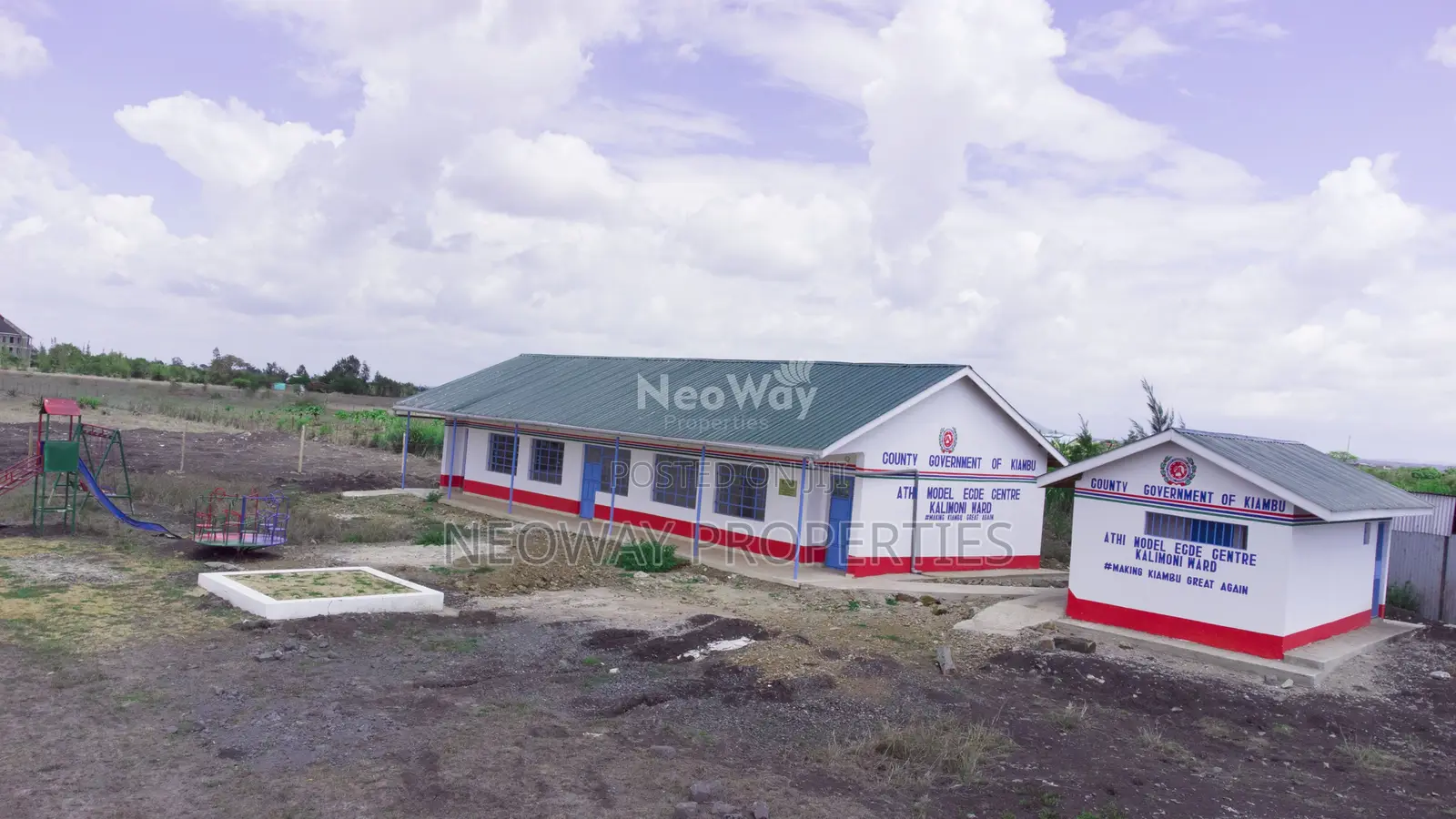 Juja Farm Phase 12