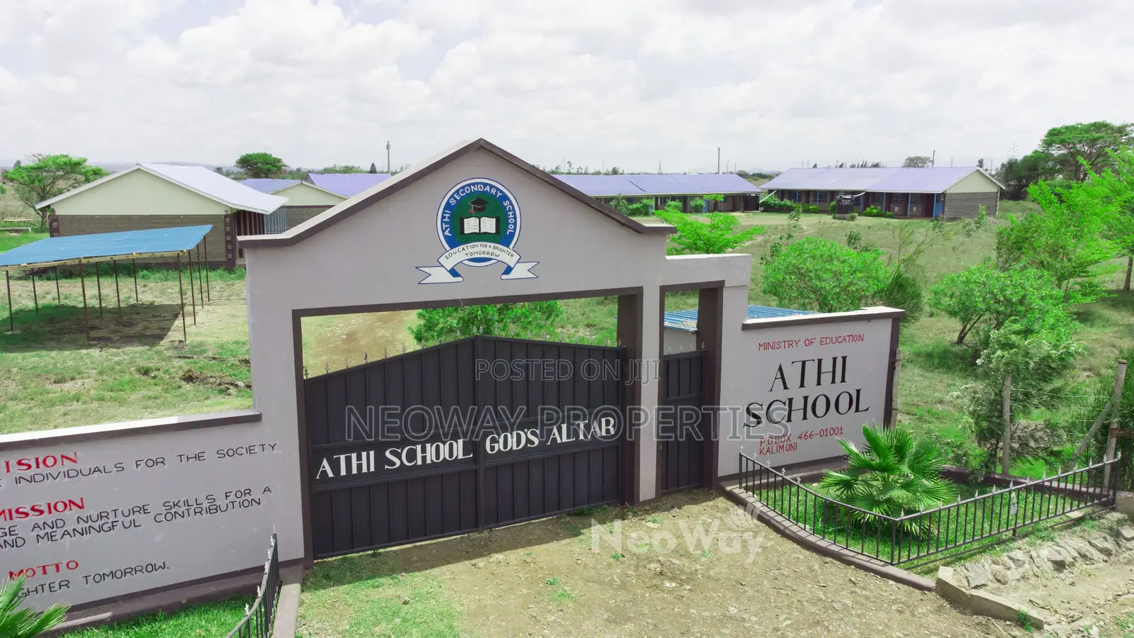 Juja Farm Phase 12