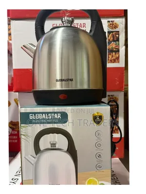 5 Litres Globalstar Kettle