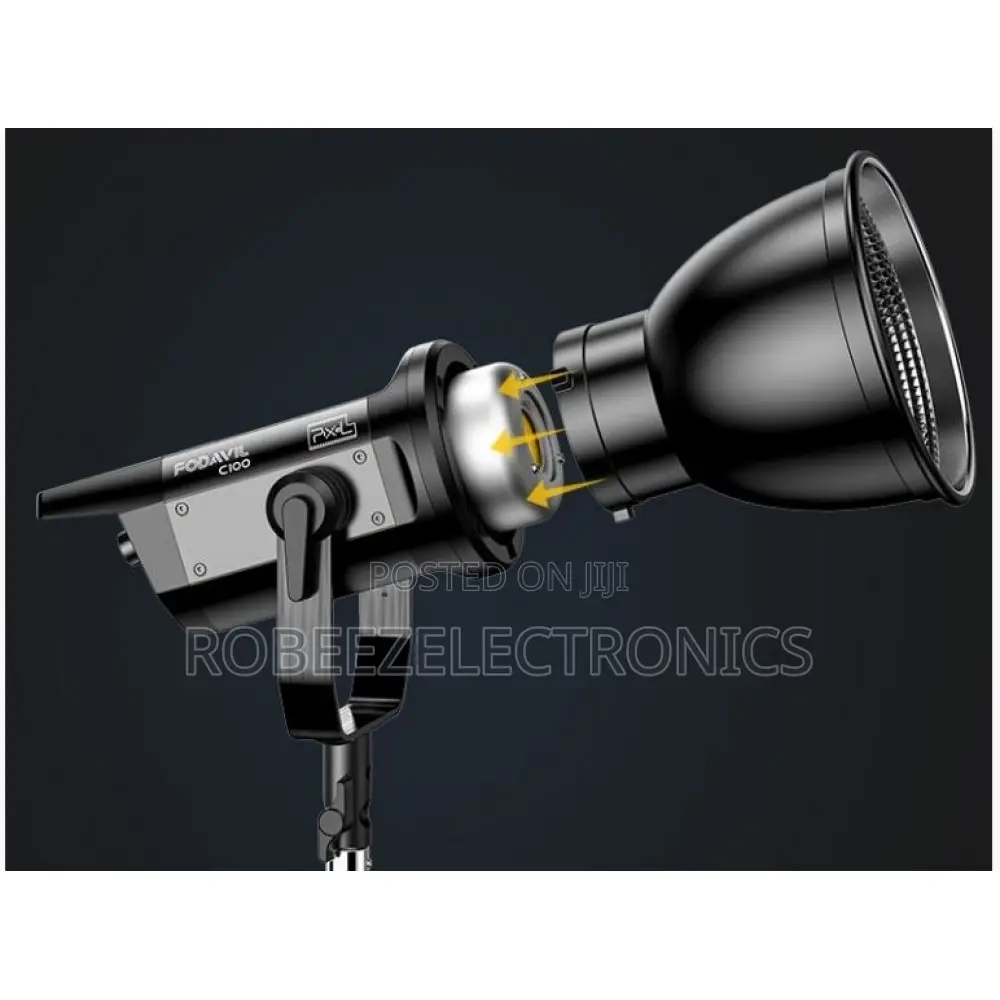 Pixel Fodavil C100 120W COB Continuous LED Video Light ()