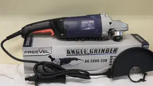 Freevel AG 2600-230 2600W Heavy Duty Angle Grinder