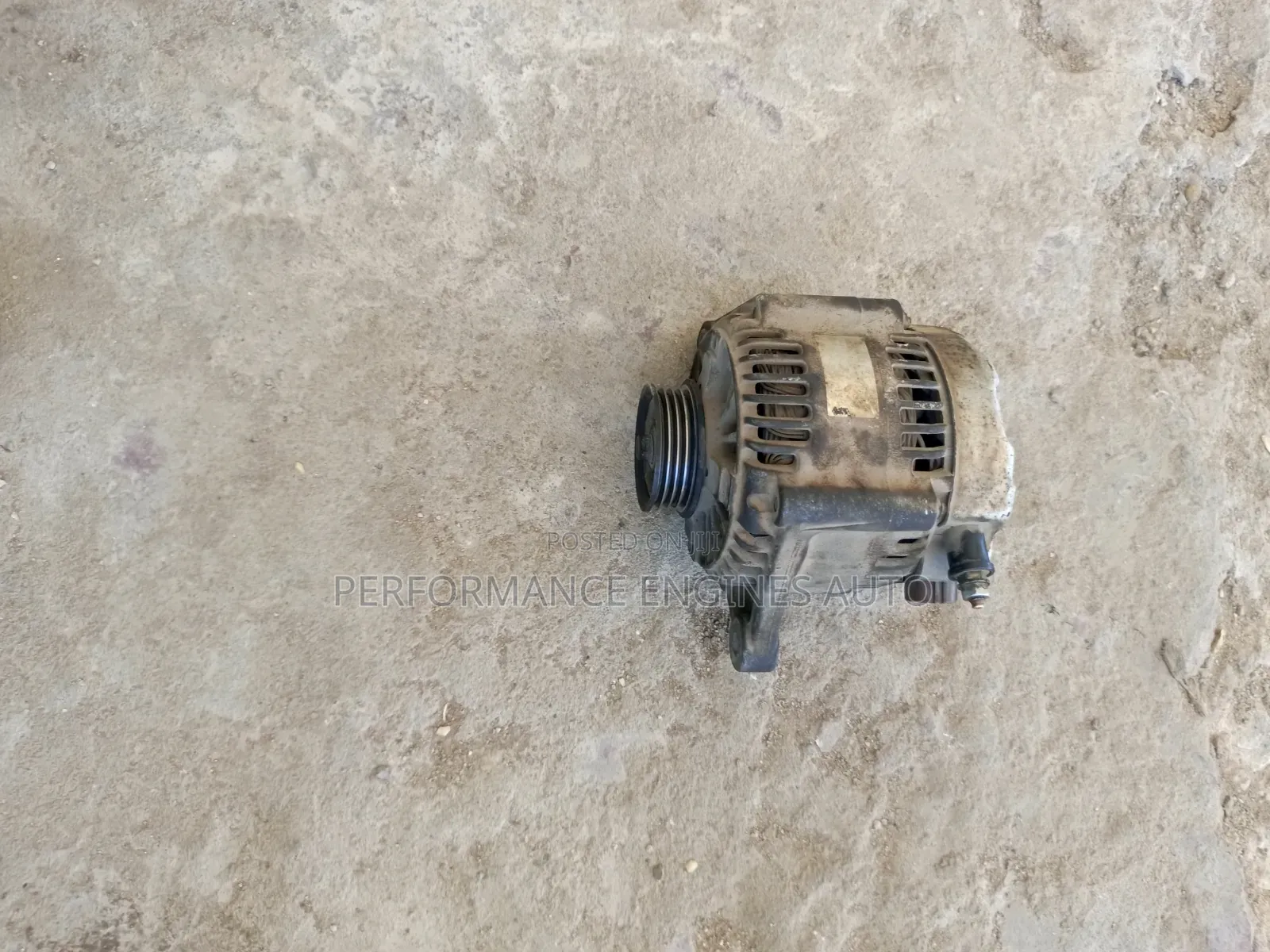 Daihatsu Alternator Used