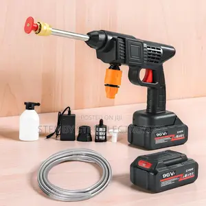 Bulk Prices Cordless Portable High Pressure Car Washer Guns