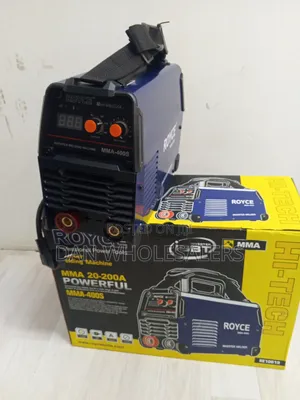 Royce MMA-400S IGBT Welder Light Weight