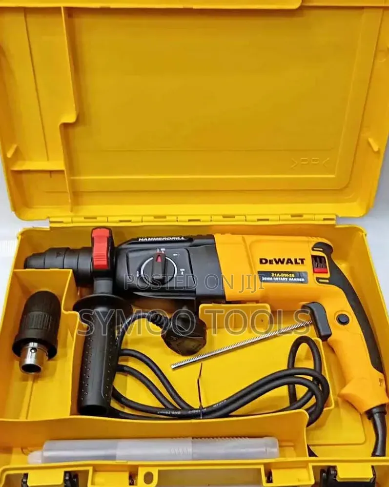 Dewalt Rotary Hammer