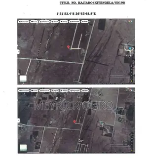 50 by 100 PLOTFOR SALE-KITENGELA,KAJIADO COUNTY