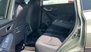 Subaru Forester 2019 Green