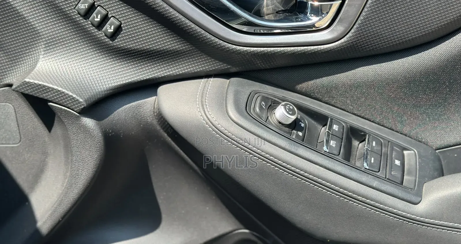 Subaru Forester 2019 Green