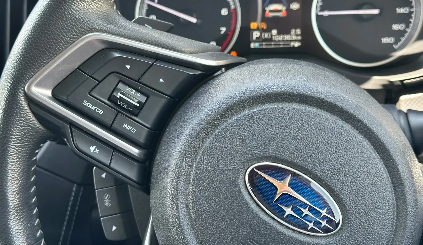 Subaru Forester 2019 Green