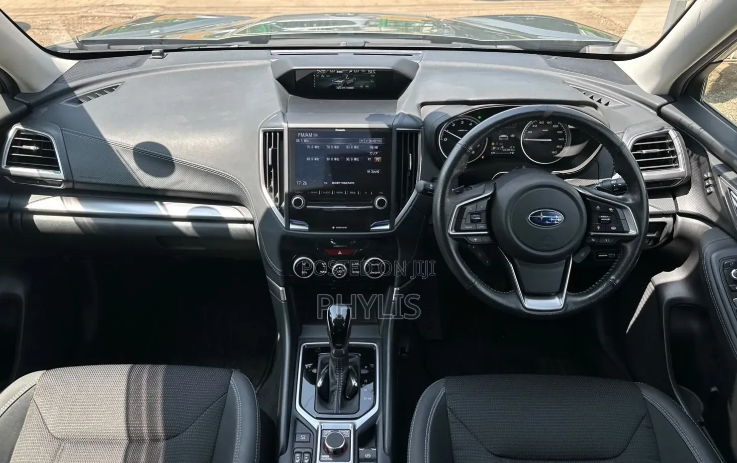 Subaru Forester 2019 Green