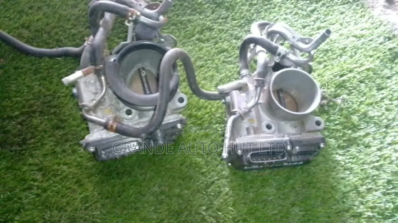 Honda Fit L13a Throttle Body
